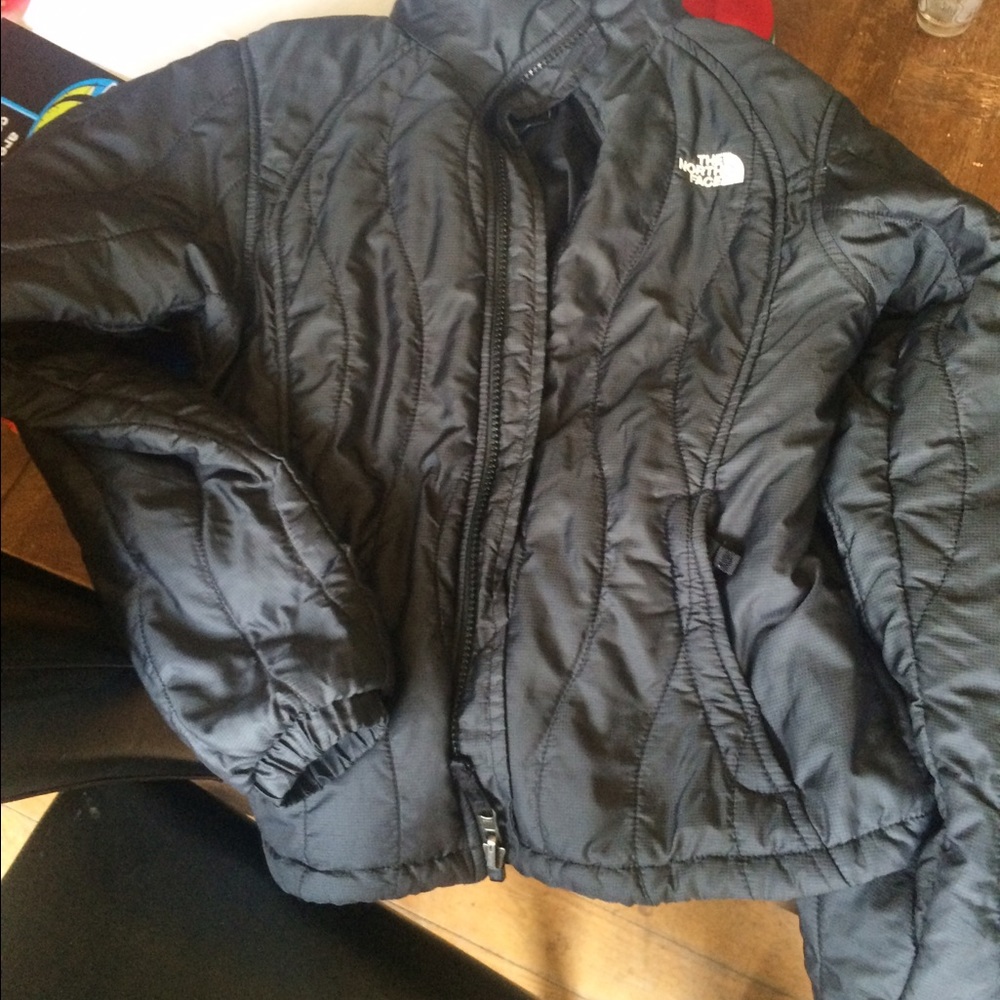 North Face Coat