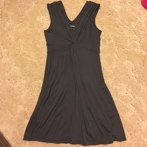 NWOT! Express Grey Dress