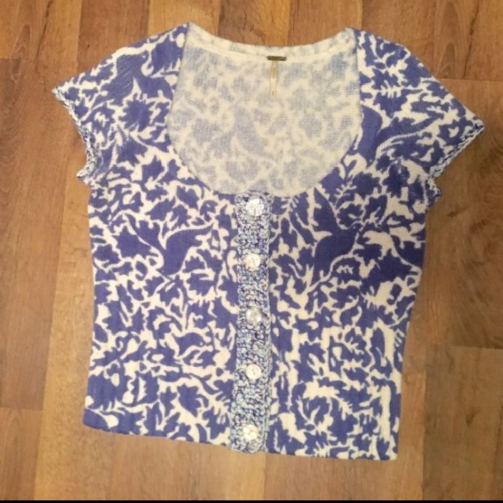 Free People Medium sweater top