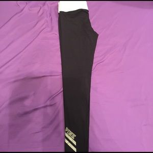 PINK Victoria Secret Reversible Leggings