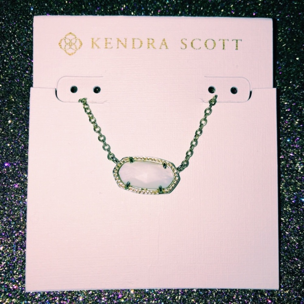 Kendra Scott Elisa Necklace