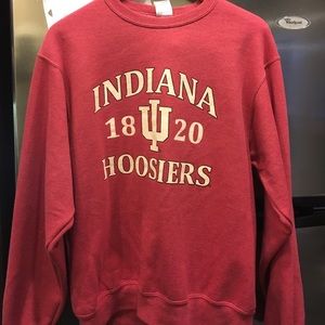 IU SWEATSHIRT