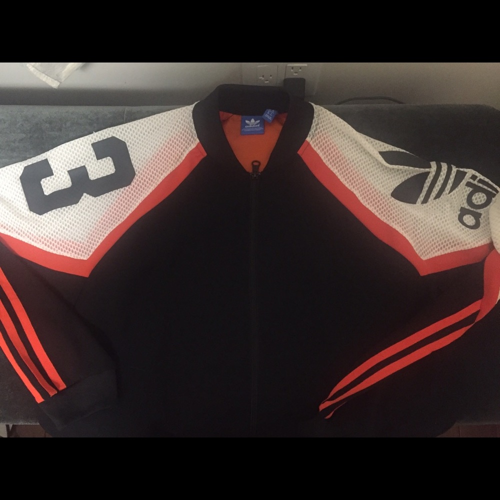 Adidas Track Jacket