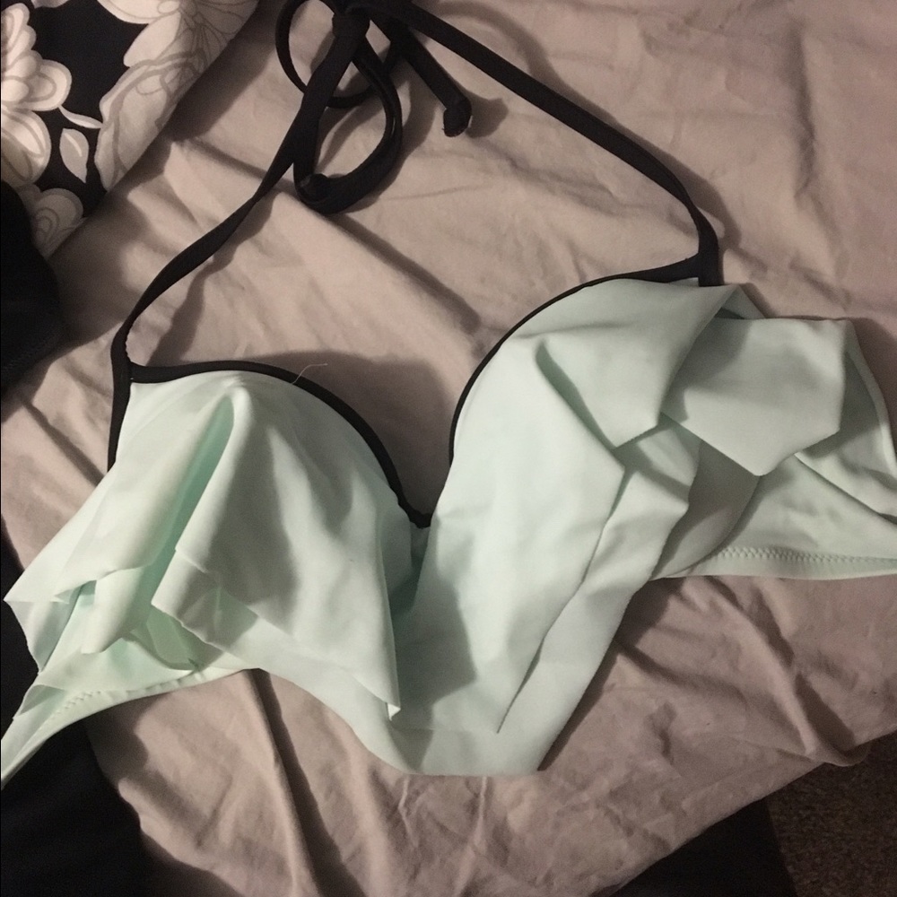 PINK Victoria's Secret VS Swim Top