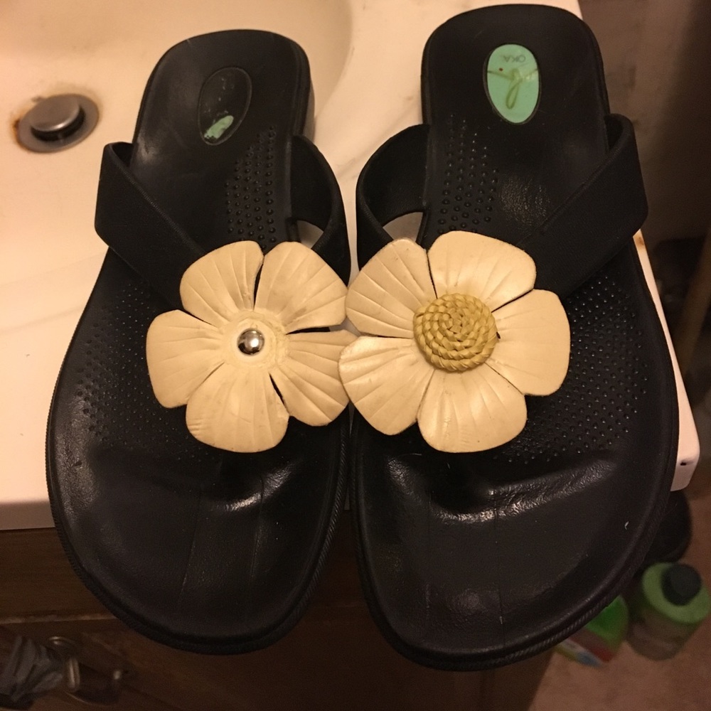 Okabashi shoes