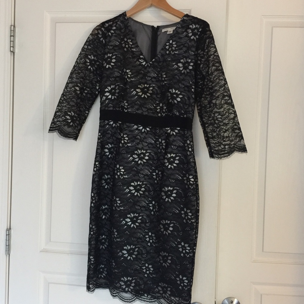 Banana Republic Lace Dress