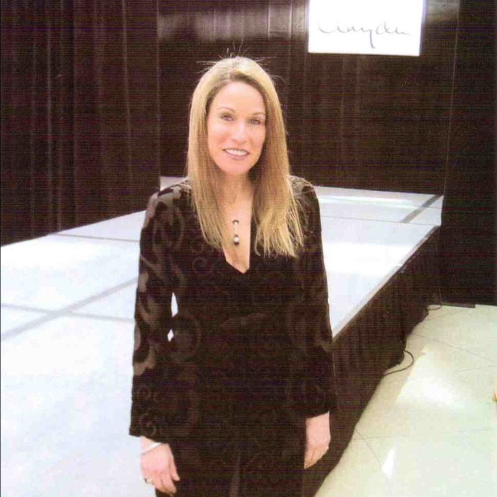 A few of my 100+ Clayden pieces!