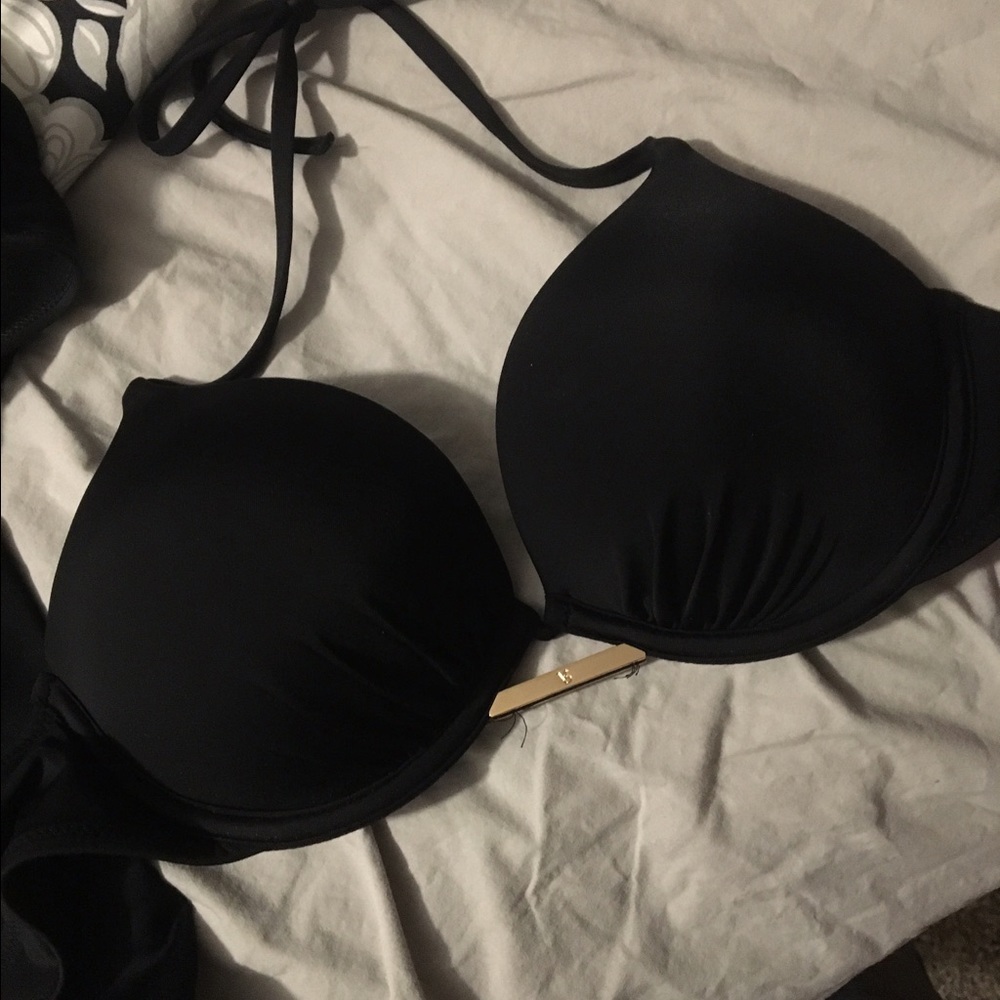 Victoria's Secret VS Bombshell Pushup Swim top 32C