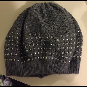 Adorable girls barre like hat from Claire's