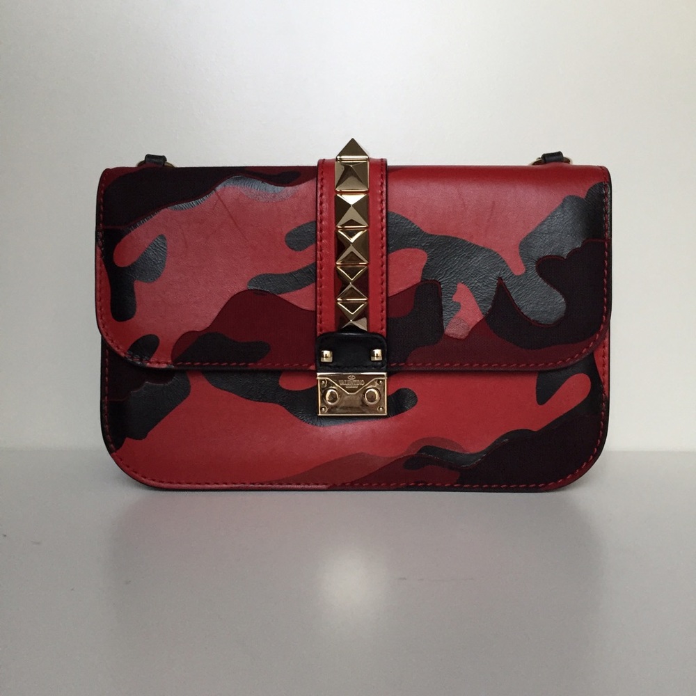 🌟Valentino Va Va Voom Medium crossbody bag🌟