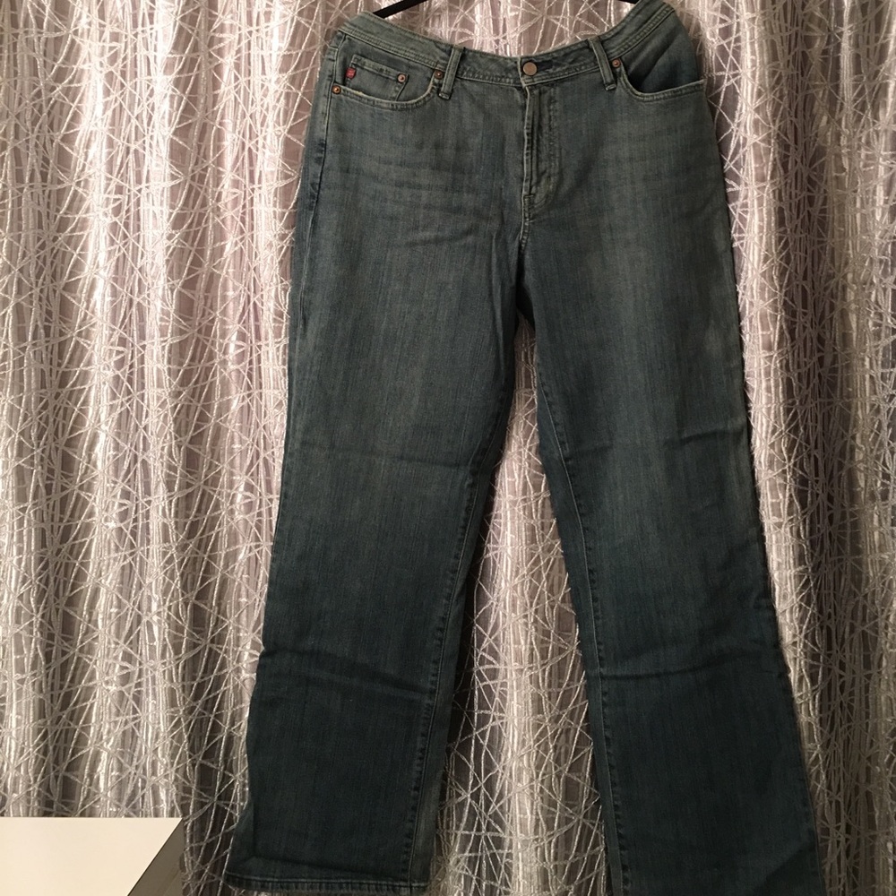 Seven 7 Bootcut jeans size 18 (plus) women's