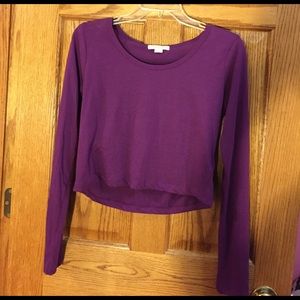 🌟FOREVER 21 crop top