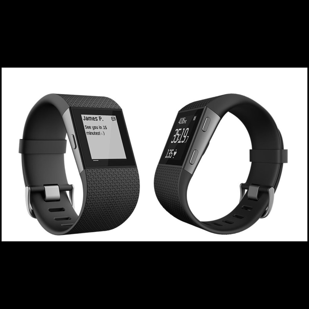 Fitbit surge
