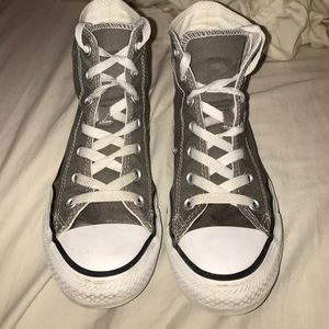 High top converse all stars