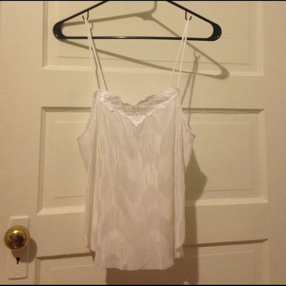 Cute white Cami!