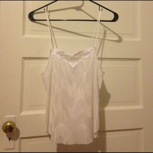 Cute white Cami!
