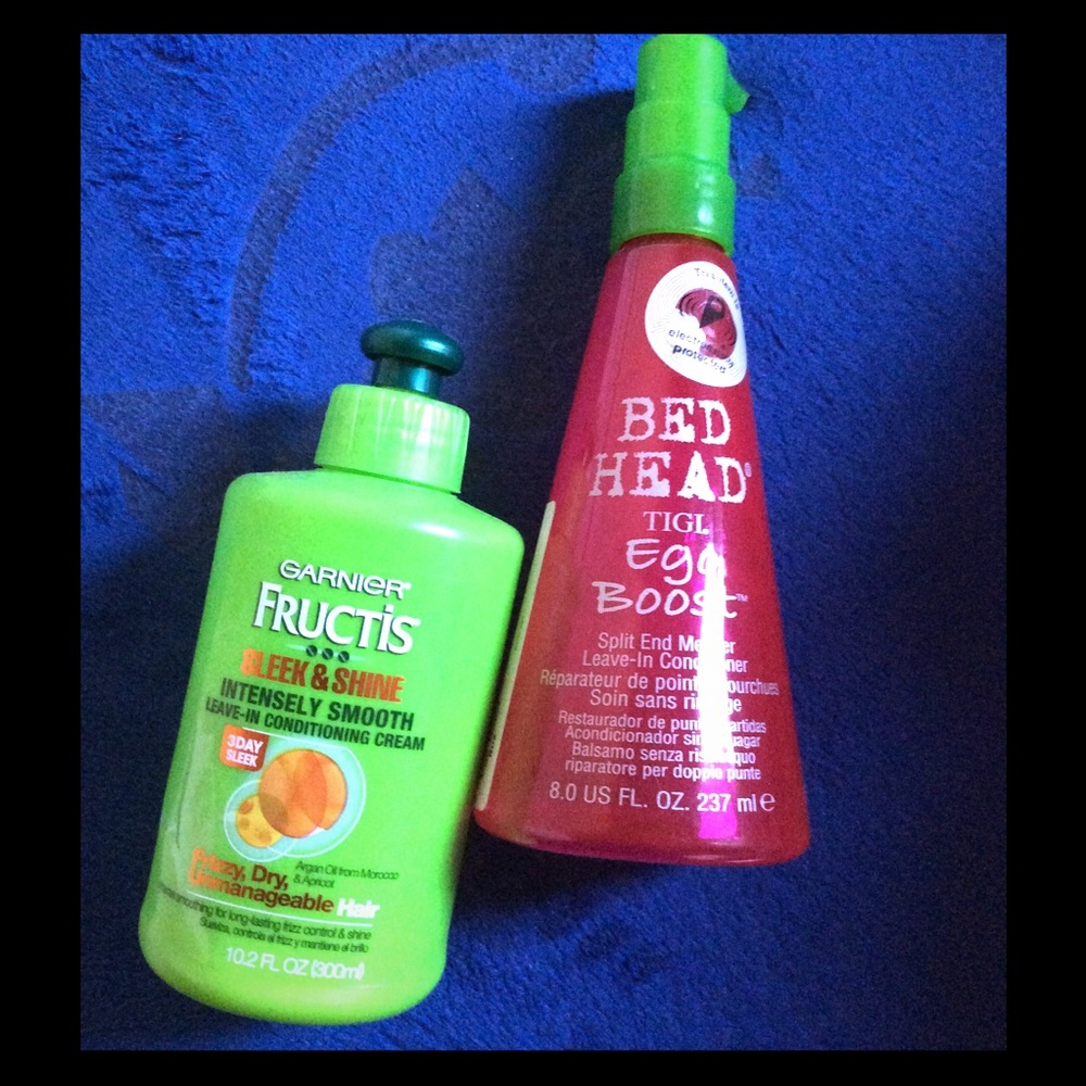 Bed head granier leave in conditioner