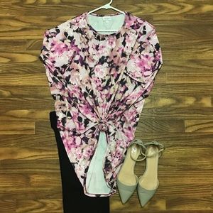 LuLaRoe Floral Irma