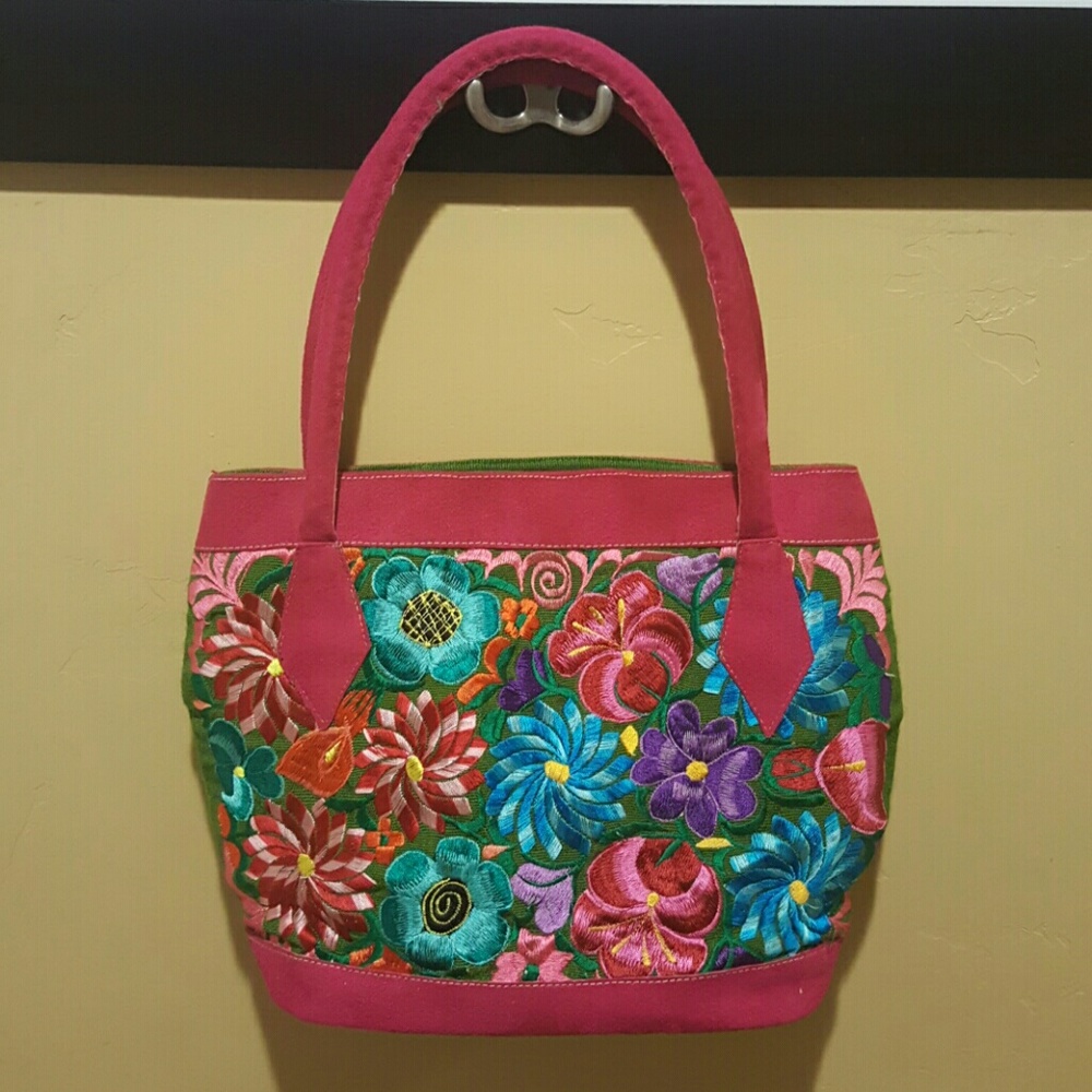 Mexican purse