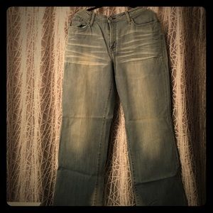 Seven 7 Bootcut jeans size 18 (plus) never worn