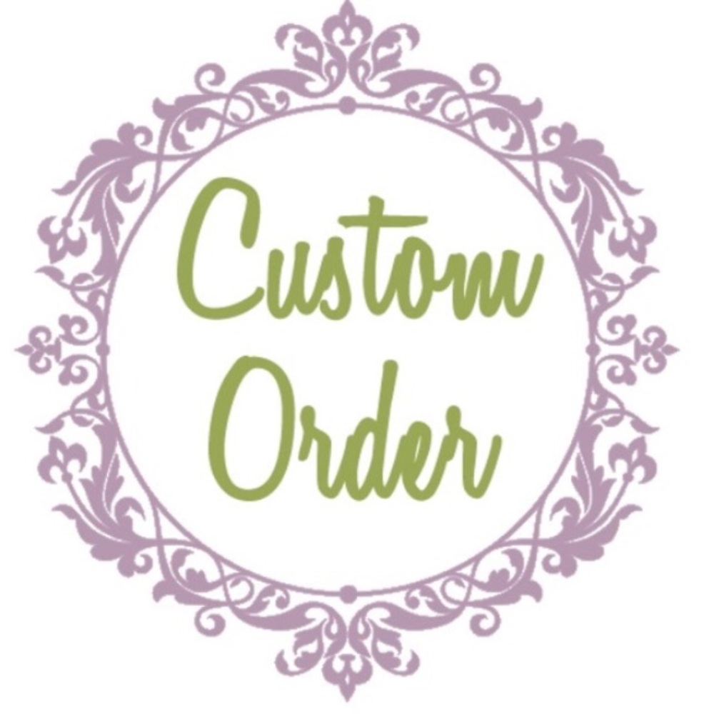 Grey Custom Crochet Top
