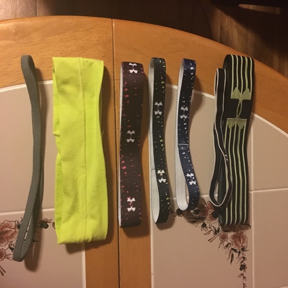 Under Armour Accessories - Headband bundle!