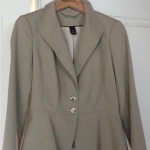 WHBM Blazer