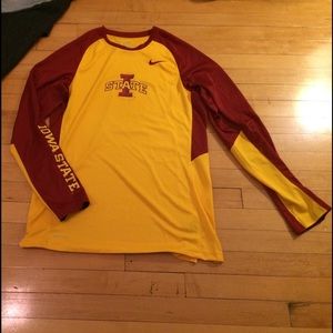 Iowa State Nike Dri-Fit