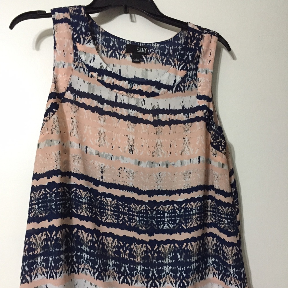 Sheer tank