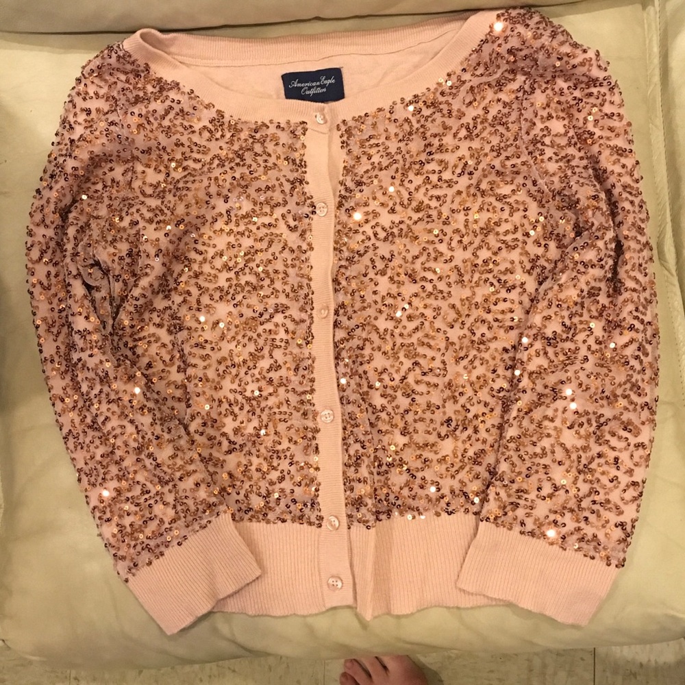 Sparkly Sweater