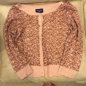 Sparkly Sweater