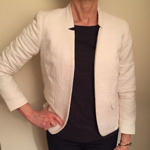 White Loft jacket