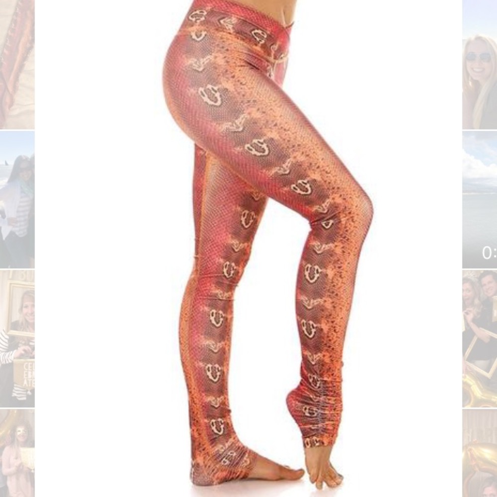 Mika Yoga Pants