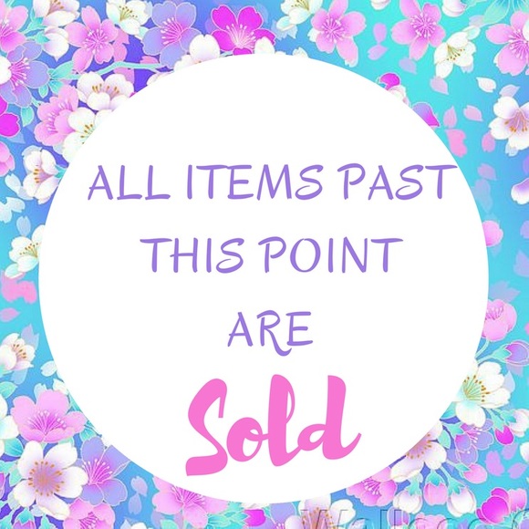 Thanks for checking out my Closet! - Picture 1 of 1