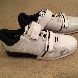 Reebok Crossfit Men's Lifter Plus White 2.0