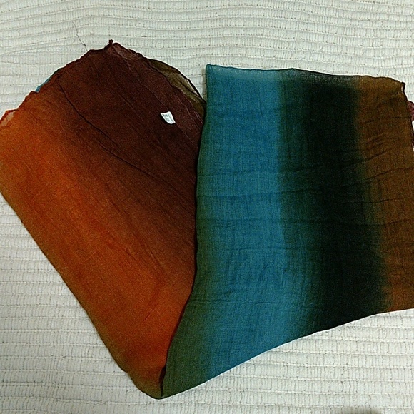 NWOT 🎉Colorful Scarf or Belt - Picture 2 of 4