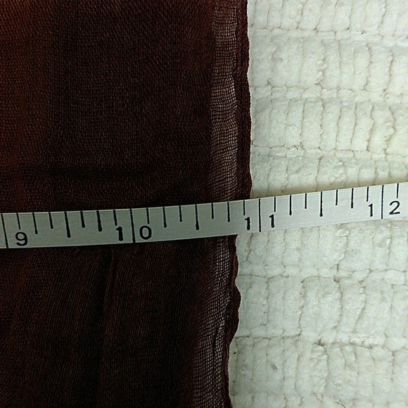 NWOT 🎉Colorful Scarf or Belt - Picture 3 of 4