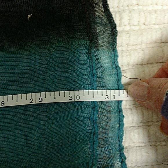 NWOT 🎉Colorful Scarf or Belt - Picture 4 of 4