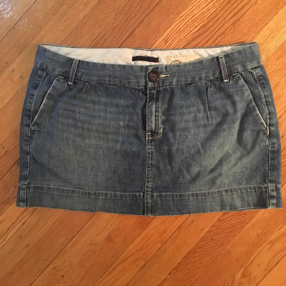 GAP Denim Mini