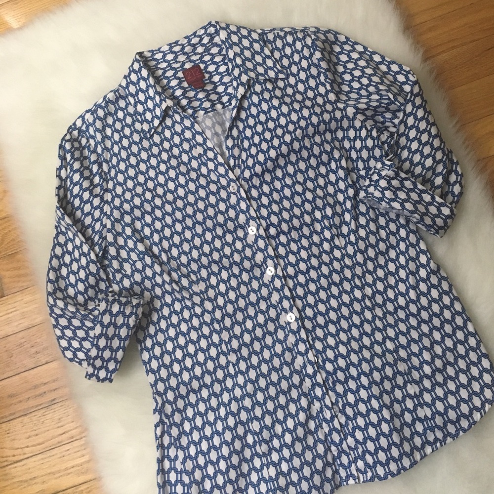 212 Collection Button Down - image 4