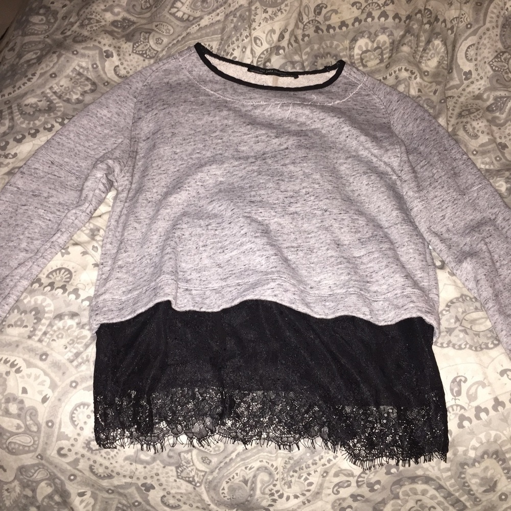 Zara top