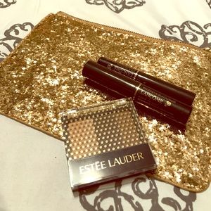 Eyeshadow and Mascara Sample Set