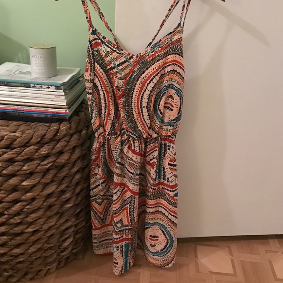 Aztec dress - Picture 2 of 3