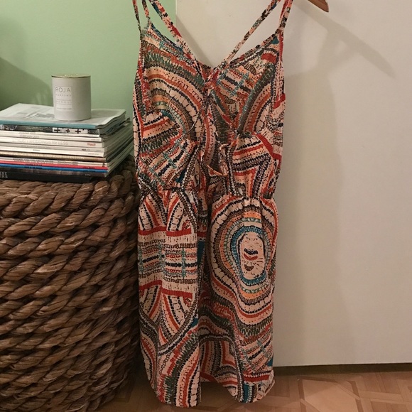 Aztec dress - Picture 3 of 3