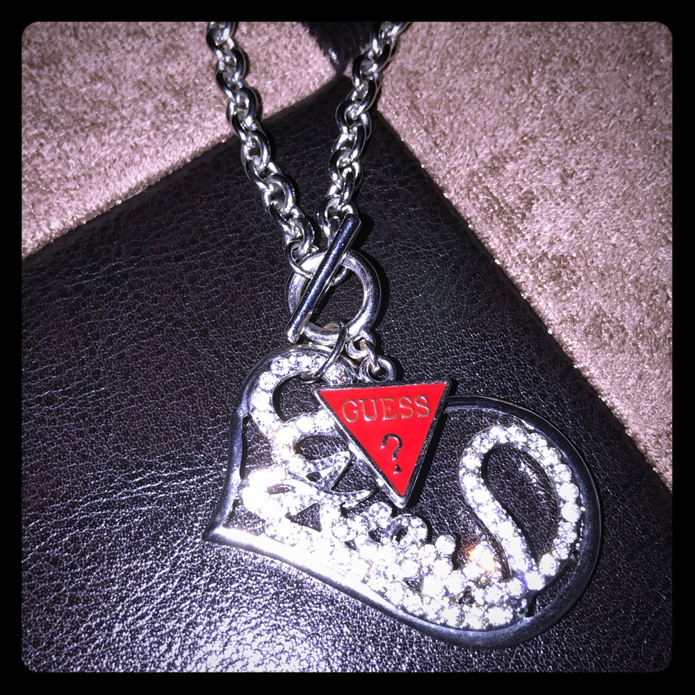 GUESS Long necklace