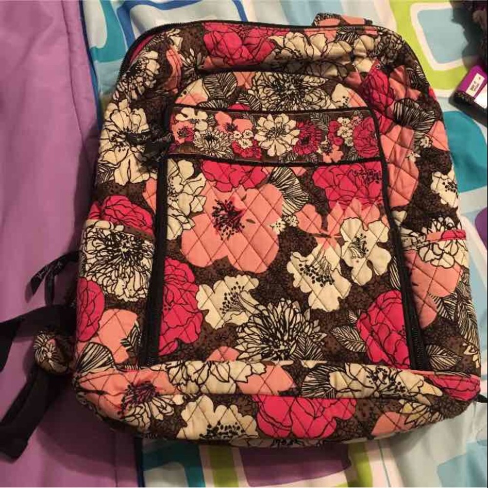 Vera Bradley Laptop Backpack