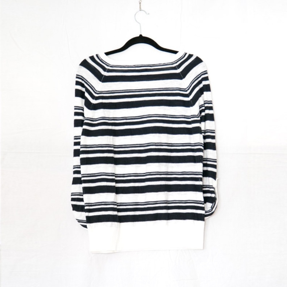 Like New striped pullover - Picture 2 of 4