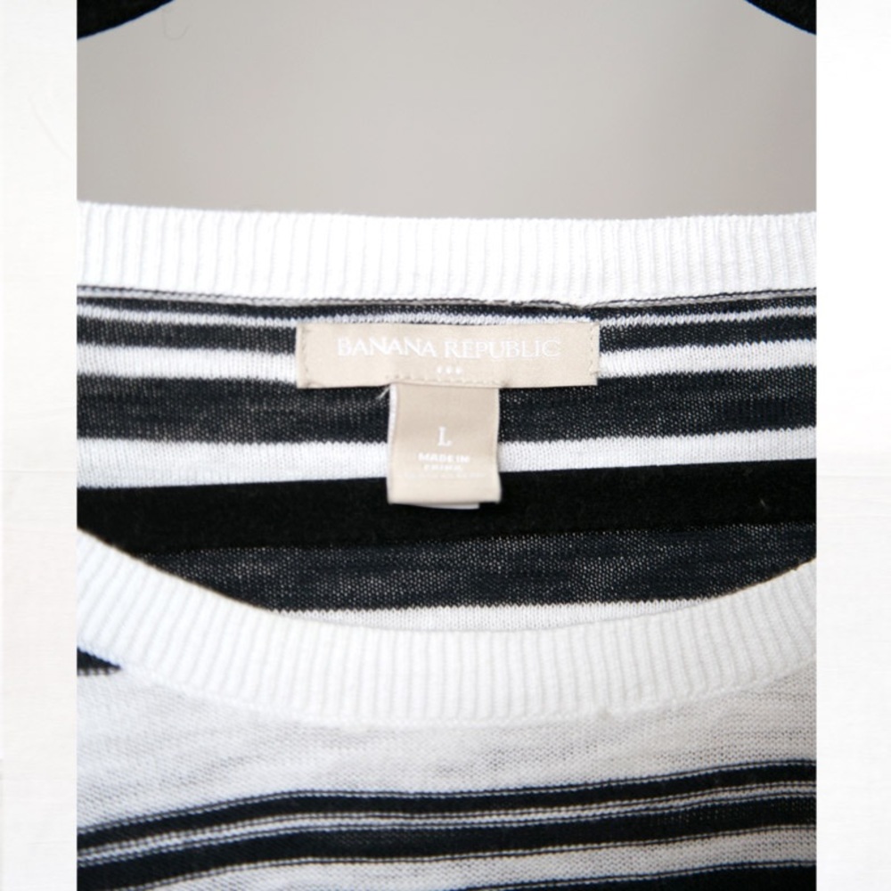 Like New striped pullover - Picture 3 of 4