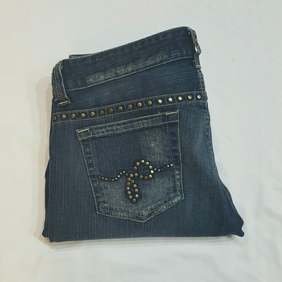 Guess Denim - Guess Matalic jeans