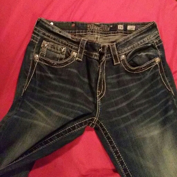 Miss me jeans - Picture 2 of 2